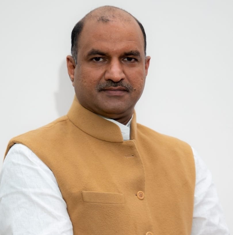Shri C.P. Joshi