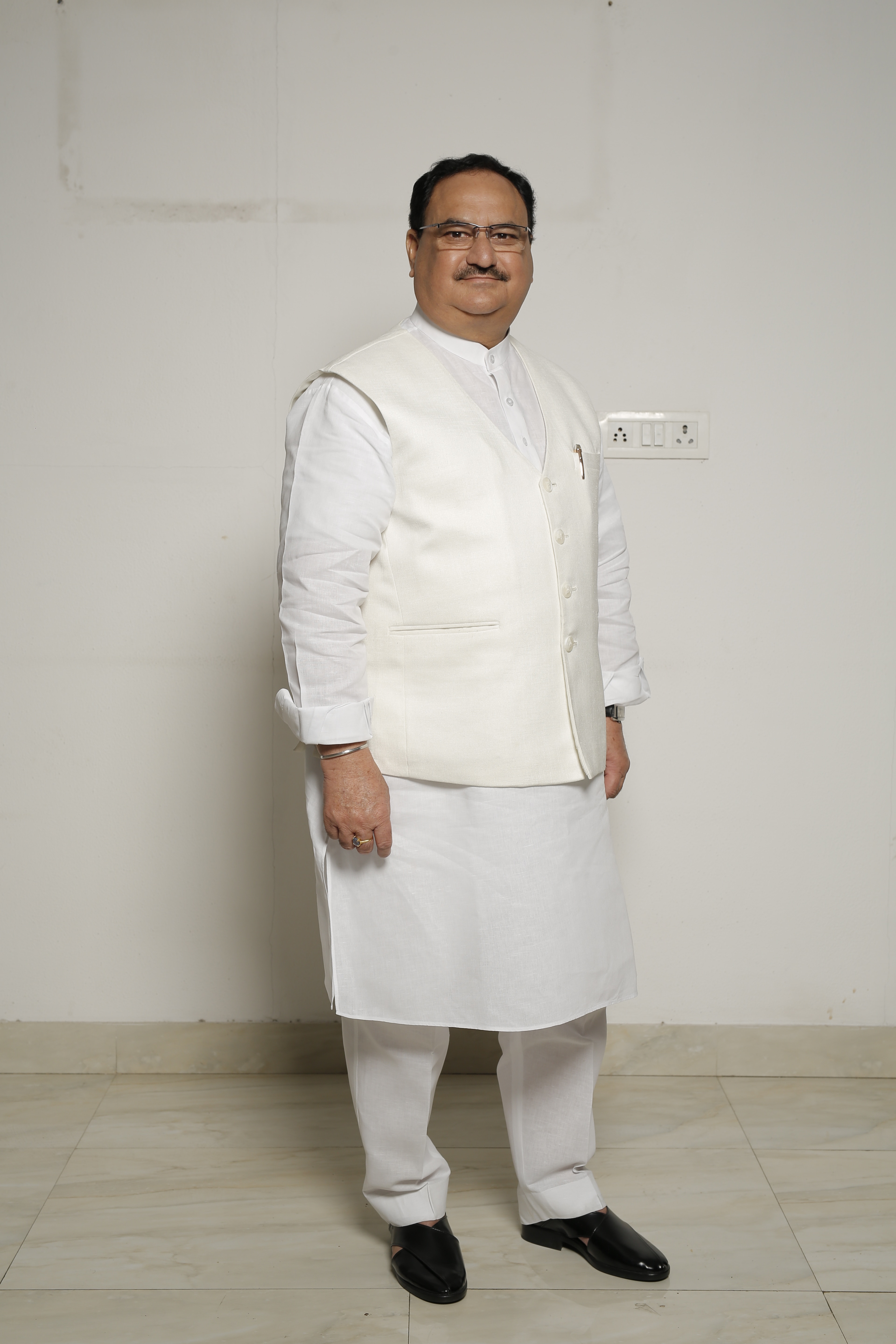Shri Jagat Prakash Nadda